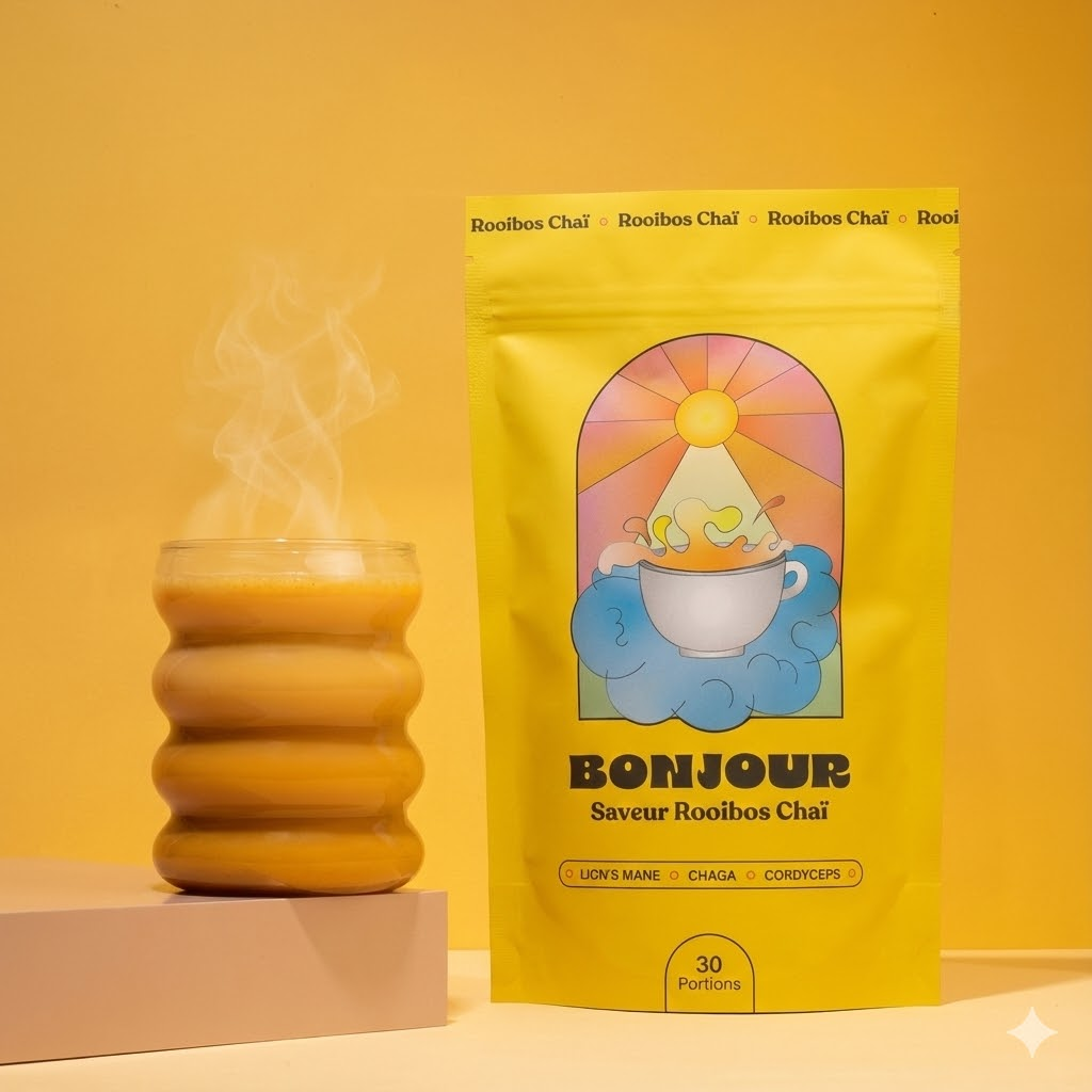 1 Sachet · 30 tasses