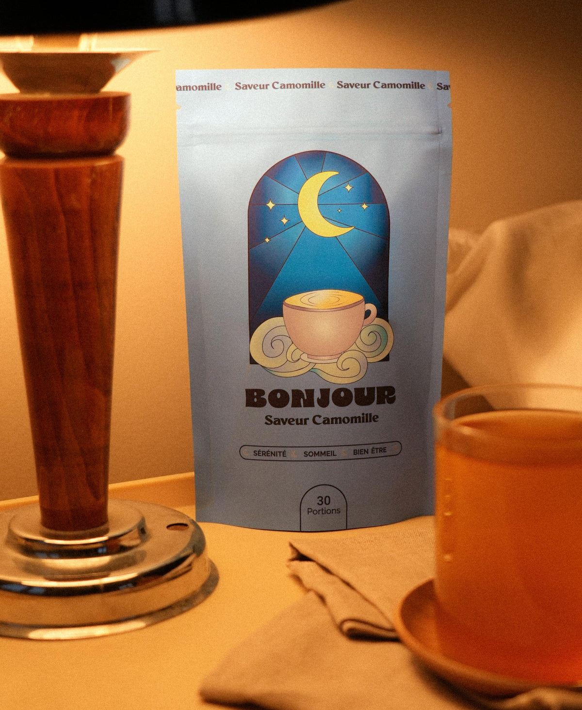 Bonjour Kids · 30 porzioni