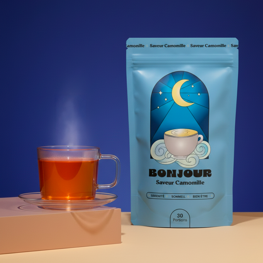 Mix 2 Sachets - 60 tasses