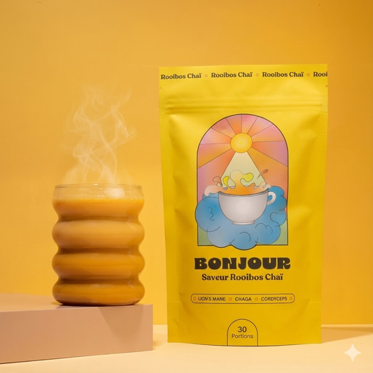 Rooibos Chai 30 tazze