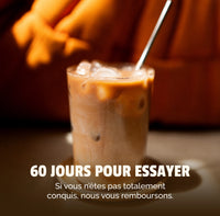 Bonjour – GOURMAND, COMPLET ET NATUREL