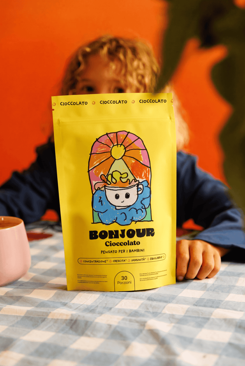 La nostra formula per bambini