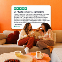 Bonjour – GOLOSO, COMPLETO E NATURALE