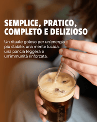 Bonjour – GOLOSO, COMPLETO E NATURALE
