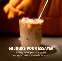 Bonjour – GOURMAND, COMPLET ET NATUREL