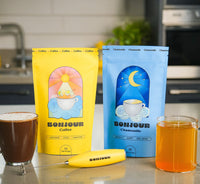 Bonjour – GOLOSO, COMPLETO E NATURALE