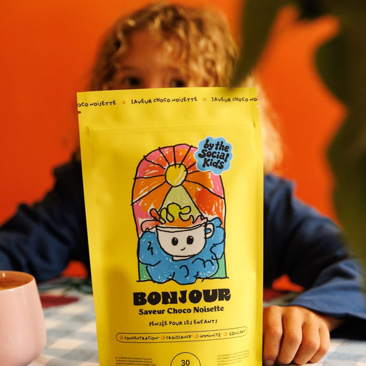 Bonjour Bambini · 60 porzioni