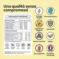 Bonjour – GOLOSO, COMPLETO E NATURALE